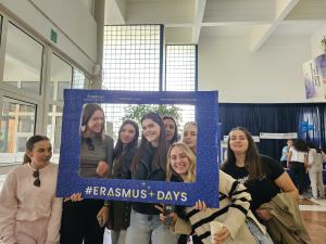 Erasmus days 2024.