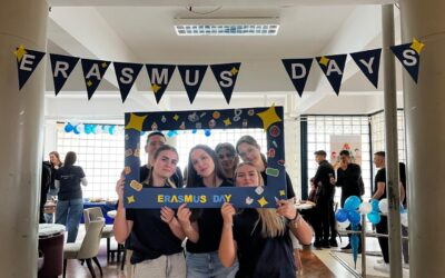 ERASMUS DAY u našoj školi