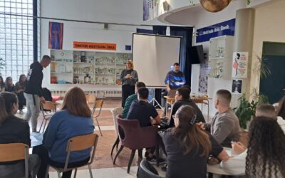 STEM tjedan Medicinske škole: Svemir
