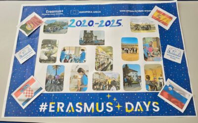 Obilježavanje “Erasmus Days 2025.”