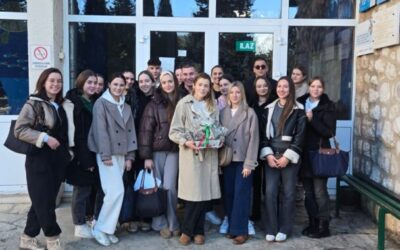 Humanitarna akcija na Šubićevcu