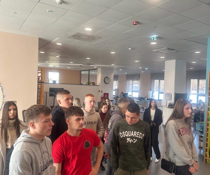 Stručni izlet u Zagreb