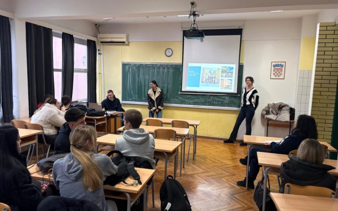 Otvoren natječaj za nove mobilnosti učenika u Sloveniju i Mađarsku