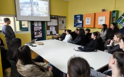 Prezentacija Erasmus+ projekta mobilnosti  Vijeću učenika