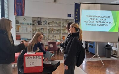 Humanitarna akcija prikupljanja sredstava za kumče