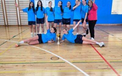 Idemo na državno natjecanje iz košarke