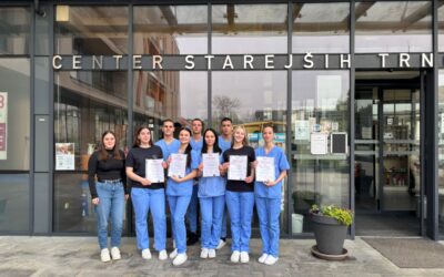 Erasmus+ “Vještine za zdraviji svijet” – mobilnost u Sloveniju