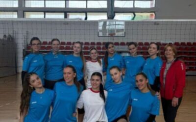 Idemo na državno natjecanje iz odbojke!