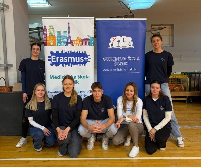 SUDJELOVANJE UČENIKA U JAVNOZDRAVSTVENOJ AKCIJI „KORAK ISPRED BOLESTI“