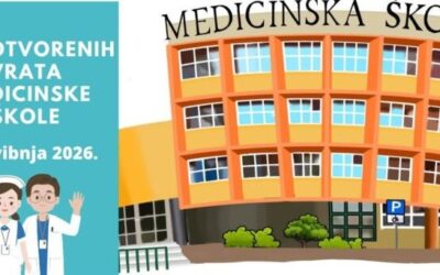 Pozivamo vas da nas posjetite 12.5. na Dan škole i Međunarodni dan sestrinstva