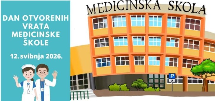 Pozivamo vas da nas posjetite 12.5. na Dan škole i Međunarodni dan sestrinstva
