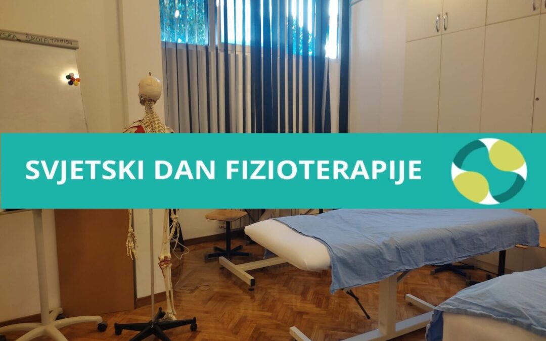 Novi kabinet za fizioterapiju – dođite i isprobajte