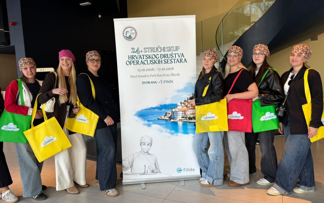 Posjet Stručnom skupu Hrvatskog društva operacijskih sestara