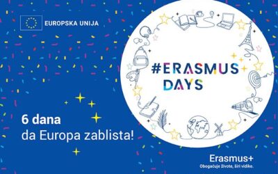 DANI ERASMUSA U MEDICINSKOJ ŠKOLI